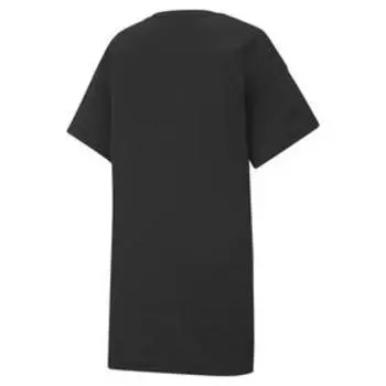 Футболка женская, Puma Rebel Tee Dress, размер 42-44 (58583751)