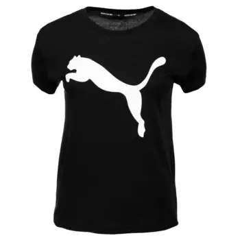 Футболка женская Puma RTG Logo Tee, размер S