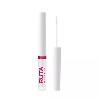 Гель для бровей Ruta Brow fix wonder gel, фиксирующий, прозрачный