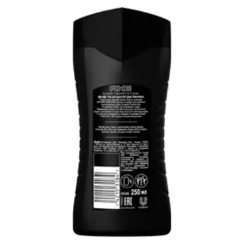 Гель для душа Axe Dark Temptation, 250 мл