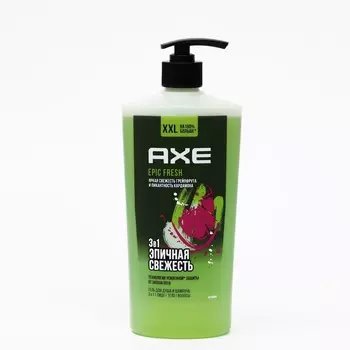 Гель для душа AXE Shower "Эпичная свежесть", 700 мл