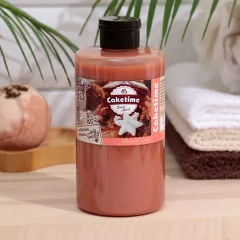 Гель для душа Caketime "Имбирный пряник" , 460 г