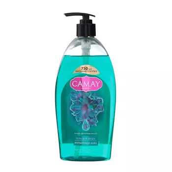 Гель для душа CAMAY гипнотическая Аура, 750 мл