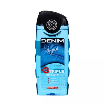 Гель для душа DENIM ORIGINAL, 250 мл