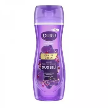Гель для душа Duru Lux «Орхидея», 450 мл