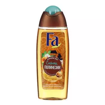 Гель для душа Fa «Секреты Полинезии. Kahuna Spa», 250 мл