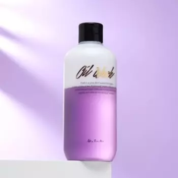 Гель для душа Fragrance Oil Wash - Oh, Fresh Forever, цветочный аромат ириса, 300 мл