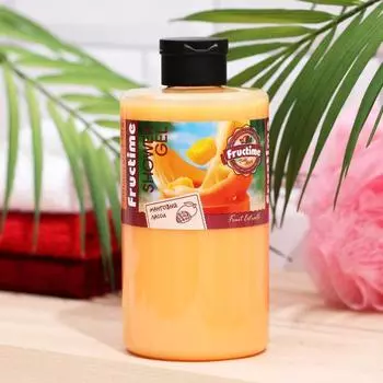 Гель для душа Fructime «Манговый ласси», 460 г