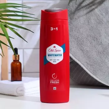 Гель для душа Old Spice Whitewater, 400 мл