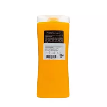 Гель для душа TEAM SPIRIT ORANGE EMOTION, 250 мл