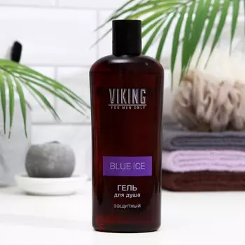 Гель для душа Viking защитный, 300 мл