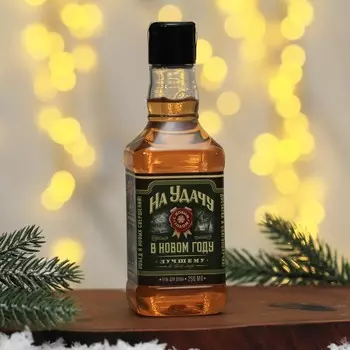 Гель для душа Виски МИКС