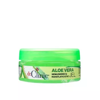 Гель для лица Dr.Clinic Алое Вера 150 мл
