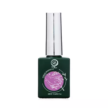 Гель-лак для ногтей Secret Beauty, 3-х фазный, светло-розовый, 15 мл