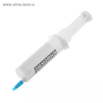 Средство от тараканов Дохлокс Premium, гель, шприц, 20 мл