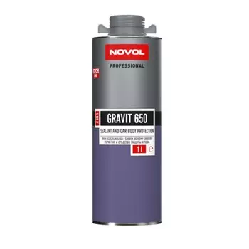 Герметик 2 в 1 GRAVIT 650, 1л