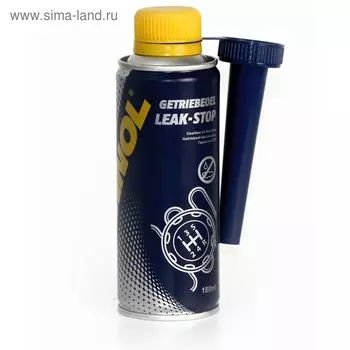 Герметик КПП MANNOL Getriebeoel Leak Stop 9968, 180 мл