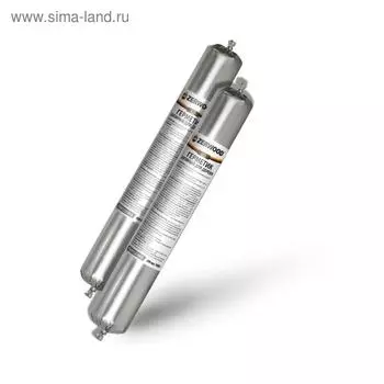 Герметик ZERWOOD GD для дерева шовный белый 900гр
