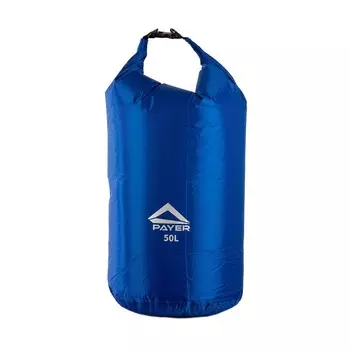 Гермомешок PAYER Premium 50L, нейлон, синий, PPDB-50