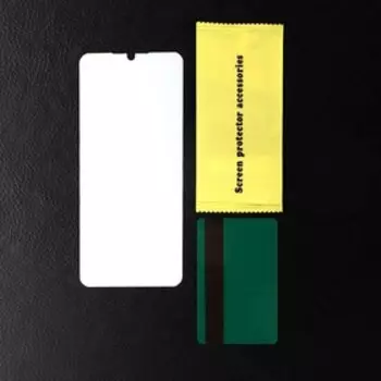 Гидрогелевая защитная пленка Innovation, для Samsung A12, глянцевая