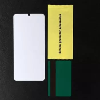 Гидрогелевая защитная пленка Innovation, для Samsung M12, глянцевая