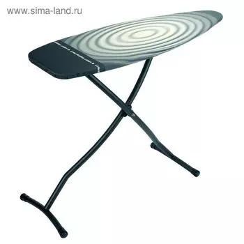 Гладильная доска Brabantia, размер 135х45 см, принт титановые круги
