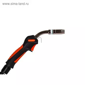 Горелка "СВАРОГ" TECH MS 25 (ICT2795), MIG/MAG, 230 А, 5 м, ПН 60 %, d=0.8/1/1.2 мм