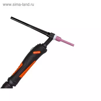 Горелка сварочная "СВАРОГ" TECH TS 9 (IOT6306), M121, 110 А, d=1-3.2 мм, 8 м