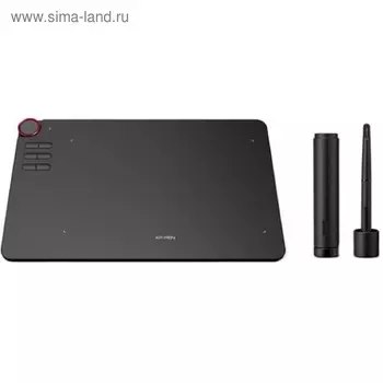 Графический планшет XP-Pen Deco 03, USB, черный
