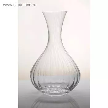 Графин Bohemia Crystal «Виола», оптика, 1.5 л