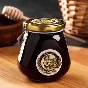 Гречишный мёд «Капля», 350 г