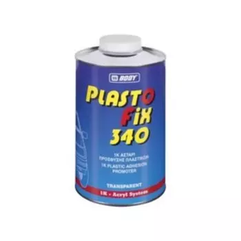 Грунт Body 340 PLASTOFIX 1К, 0,5 л