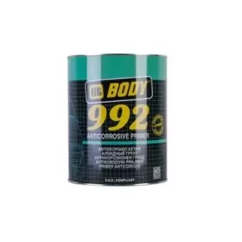 Грунт Body 992 1К, коричневый, 1 кг