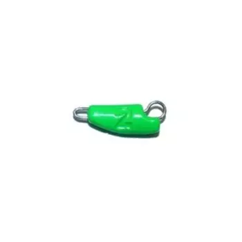 Груз-головки ПРОХОДИМЕЦ разбор. зел. 005г 5шт
