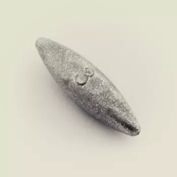 Груз "Оливка " 43гр. (10шт.)(SFish)