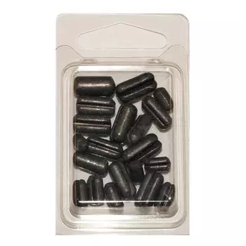 Грузила Salmo EXTRA SOFT мини цилиндр 1,0-3,5г набор 2