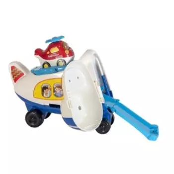 Грузовой самолёт VTech Бип-Бип Toot-Toot Drivers