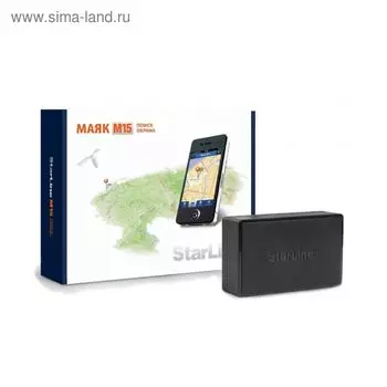 GSM/GPS-модуль Starline M15 эко
