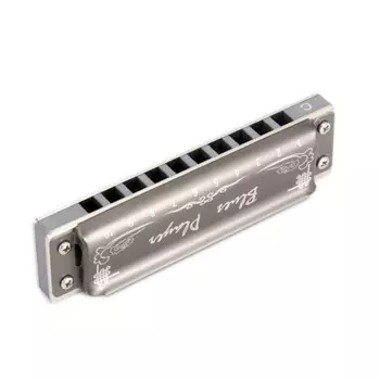 Губная гармоника Easttop, PR020AL D, диатоническая