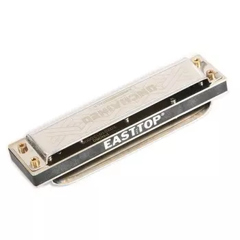 Губная гармоника Easttop, PRO60 A, диатоническая