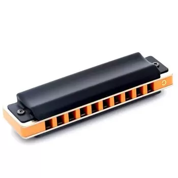 Губная гармоника Easttop, T008S A, диатоническая
