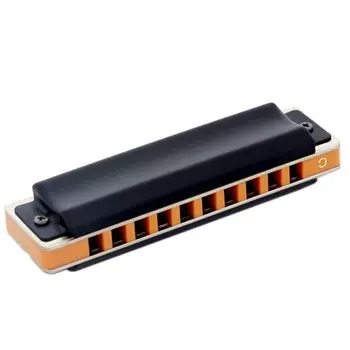 Губная гармоника Easttop, T008S E, диатоническая