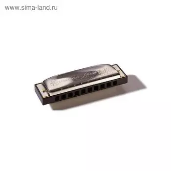 Губная гармошка Hohner M560086 Special 20 Classic G-major