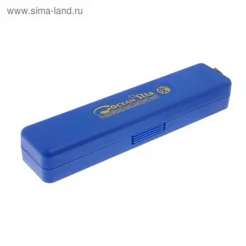 Губная Гармошка Hohner Ocean Star С-major, 48 нот