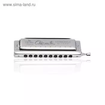 Губная гармошка Swan SW1040 C-major хроматическая