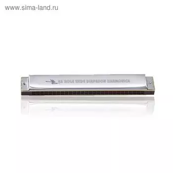 Губная гармошка Swan SW28 C-major тремоло