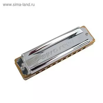 Губная гармошка Tombo 2010-C Aero Reed C