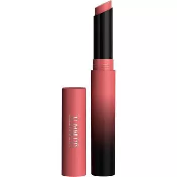 Губная помада Maybelline Color Sensational Ultimatte, тон 499 Ультра розовый, 2 мл