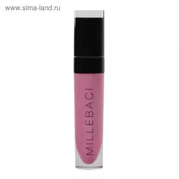 Губная помада Nouba Millebaci, устойчивая, тон 01