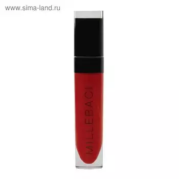 Губная помада Nouba Millebaci, устойчивая, тон 07